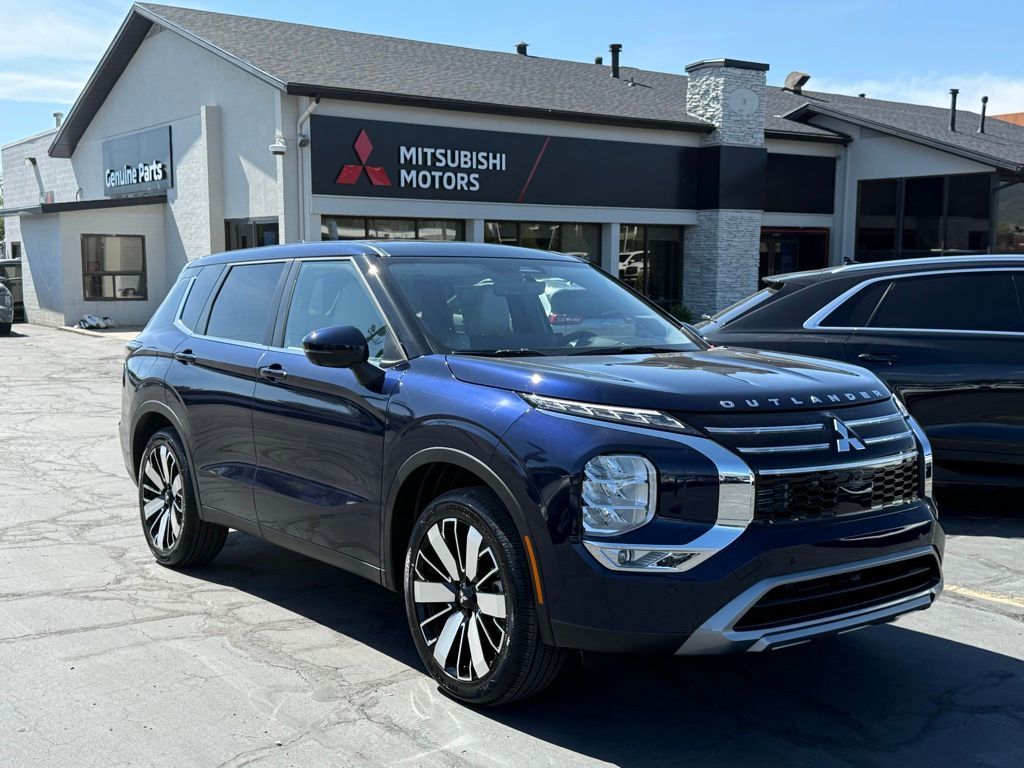2026 Mitsubishi Outlander SE
