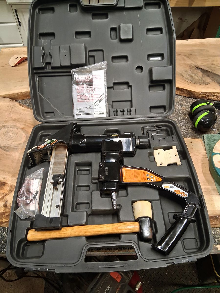 Freeman Flooring Nailer