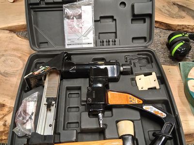 Freeman Flooring Nailer