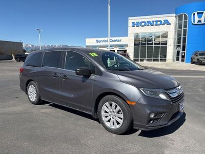 2018 Honda Odyssey LX