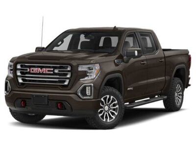 2019 GMC 1500 AT4