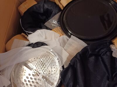 21 piece Lake Industries Cookware