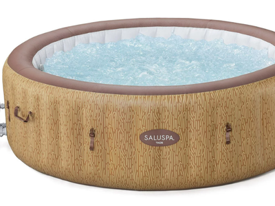 Inflatable Hot Tub for Sale
