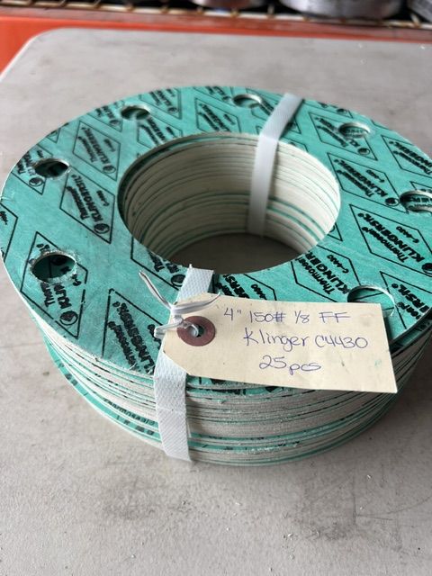 PIPE FLANGE gaskets all sizes
