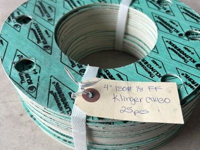 PIPE FLANGE gaskets all sizes