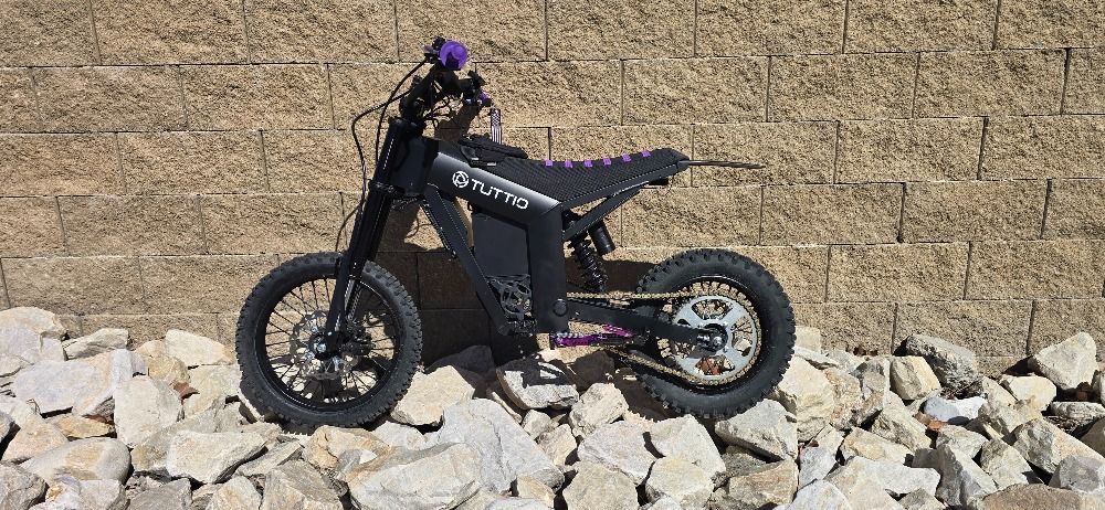 Tuttio Soleil 01 Electric Bike - Great Condition