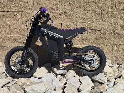 Tuttio Soleil 01 Electric Bike - Great Condition