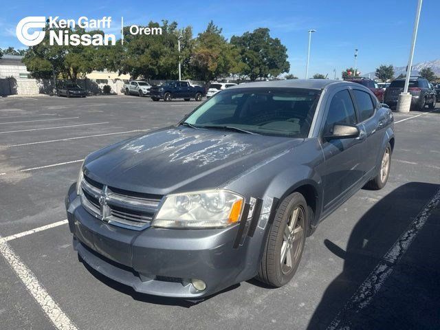 2008 Dodge Avenger SXT