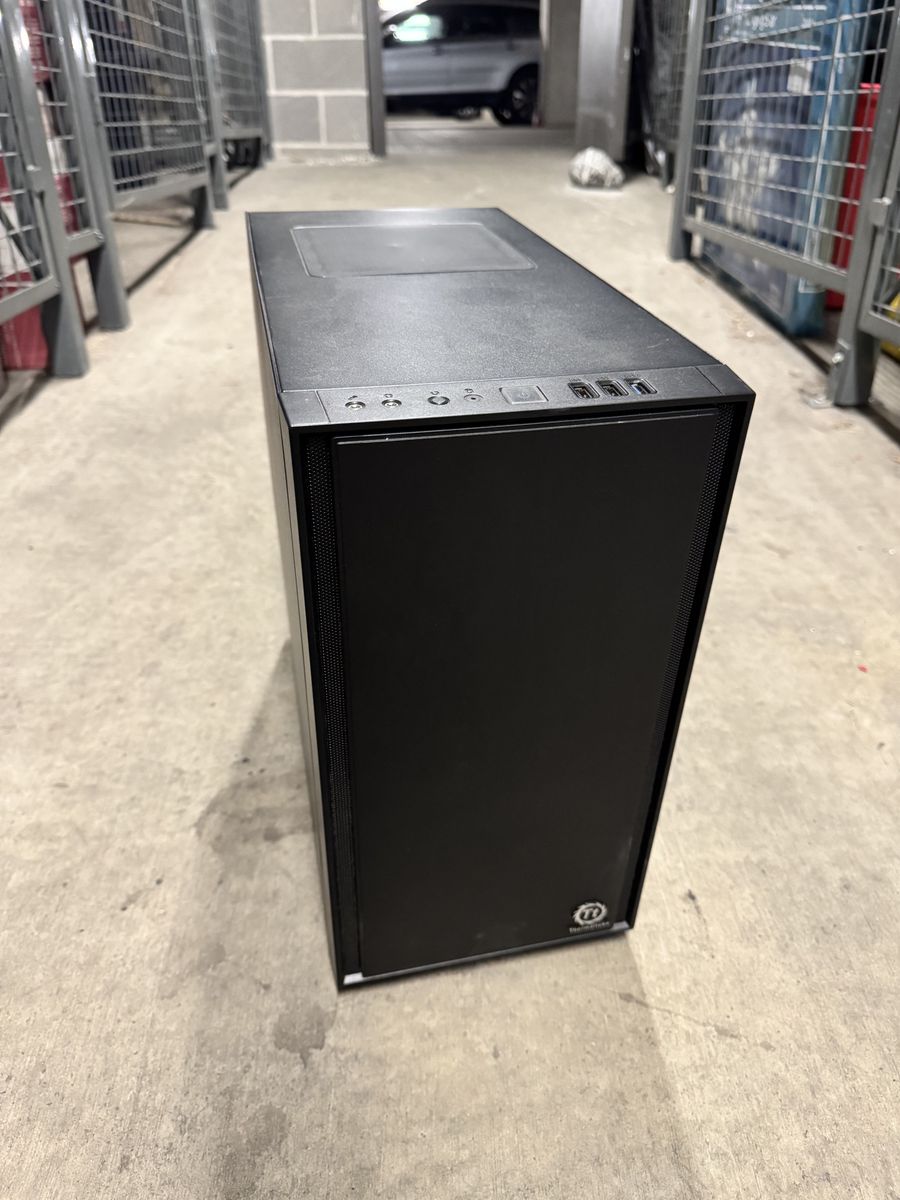 Custom Built Desktop PC