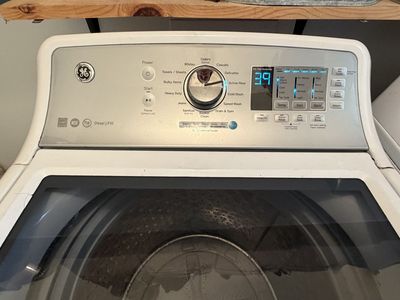 GE Top Load Washing Machine