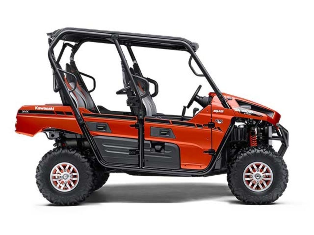 2015 Kawasaki Teryx4™ LE