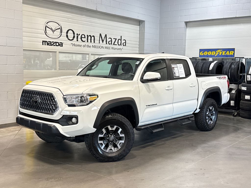 2019 Toyota Tacoma TRD Off-Road