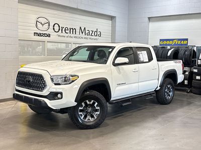 2019 Toyota Tacoma TRD Off-Road