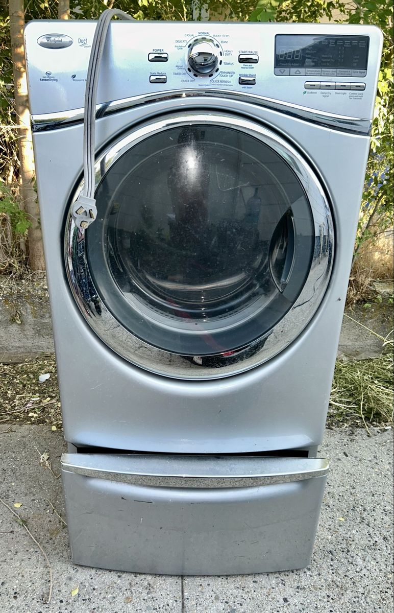 Whirlpool Duet Electeic Dryer… OBO