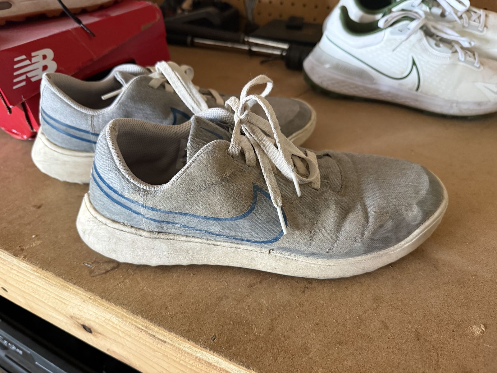 Nike Golf Shoes 11.5