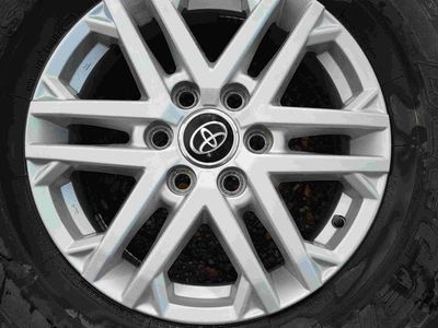 Toyota Tundra Wheels 6x5.5” And Tires 265/70/R18