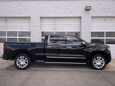2022 Chevrolet Silverado 1500 High Country