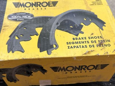 Monroe Brake Shoes