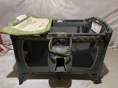 Baby Trend Pack n Play