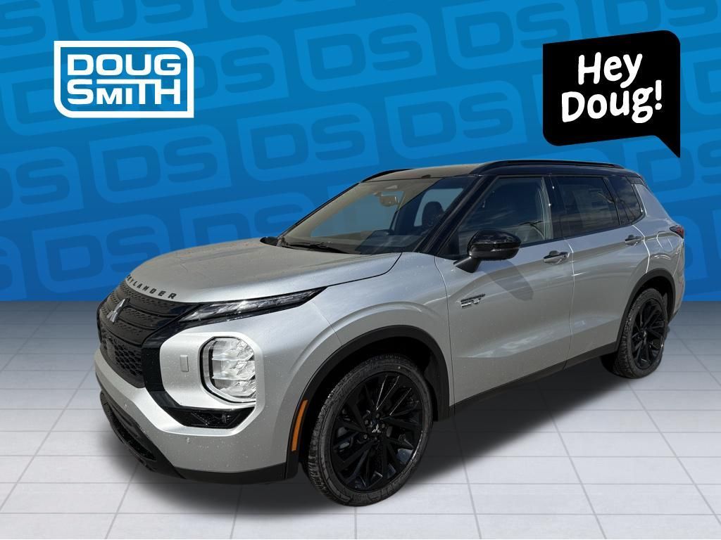 2025 Mitsubishi Outlander SEL Black Edition