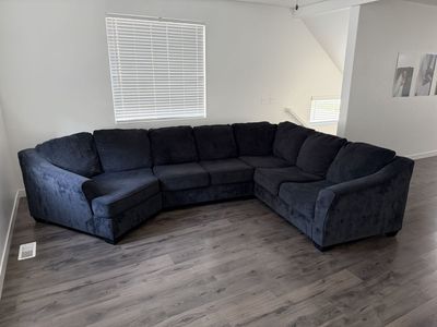 FREE COUCH. MUST GO