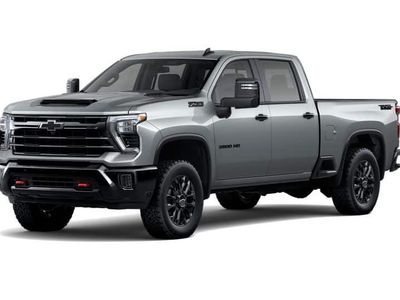 2026 Chevrolet Silverado 3500HD LT