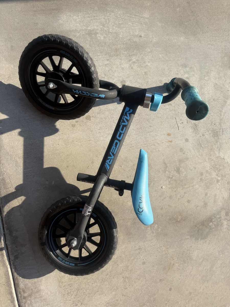 Strider Bike