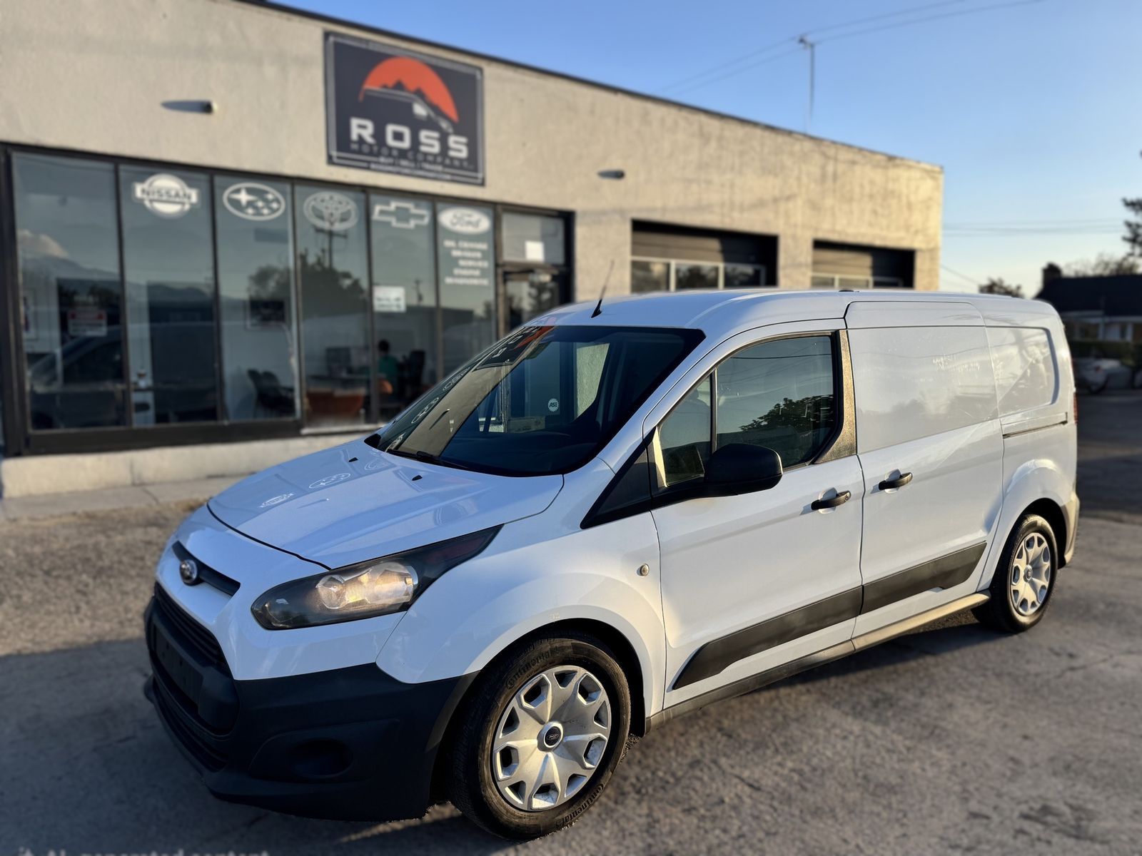 2015 Ford Transit Connect XL