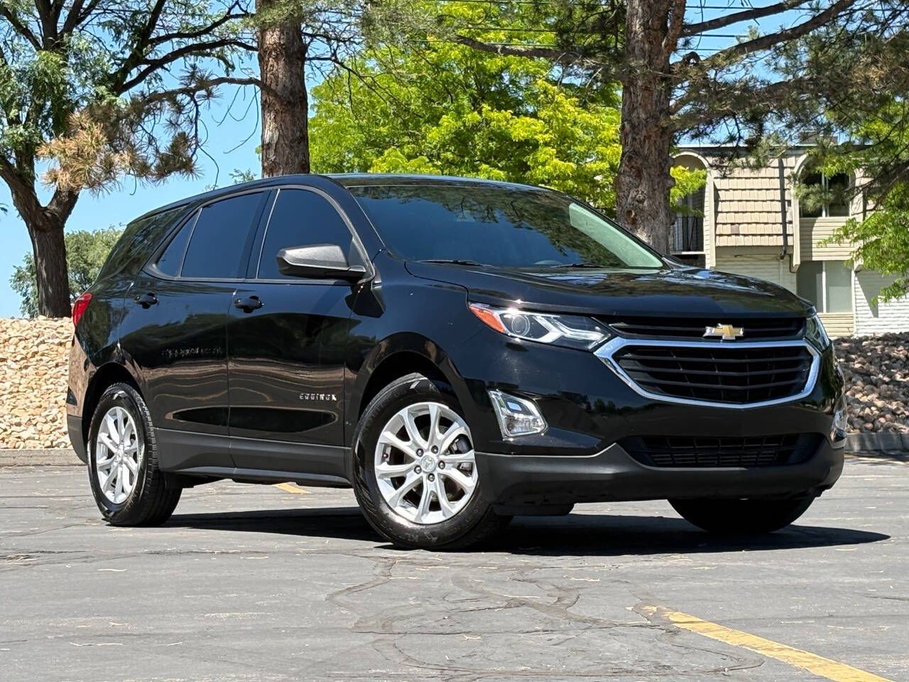 2018 Chevrolet Equinox LS