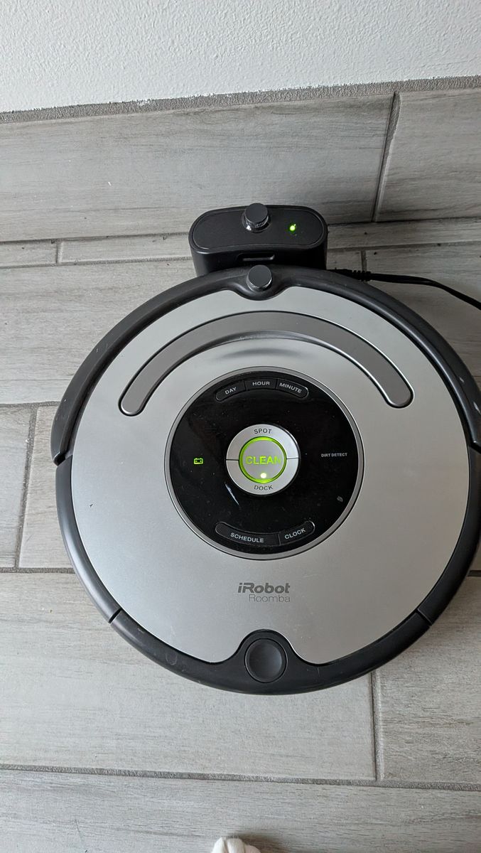iRobot Roomba Robotic Vacuum Cleaner