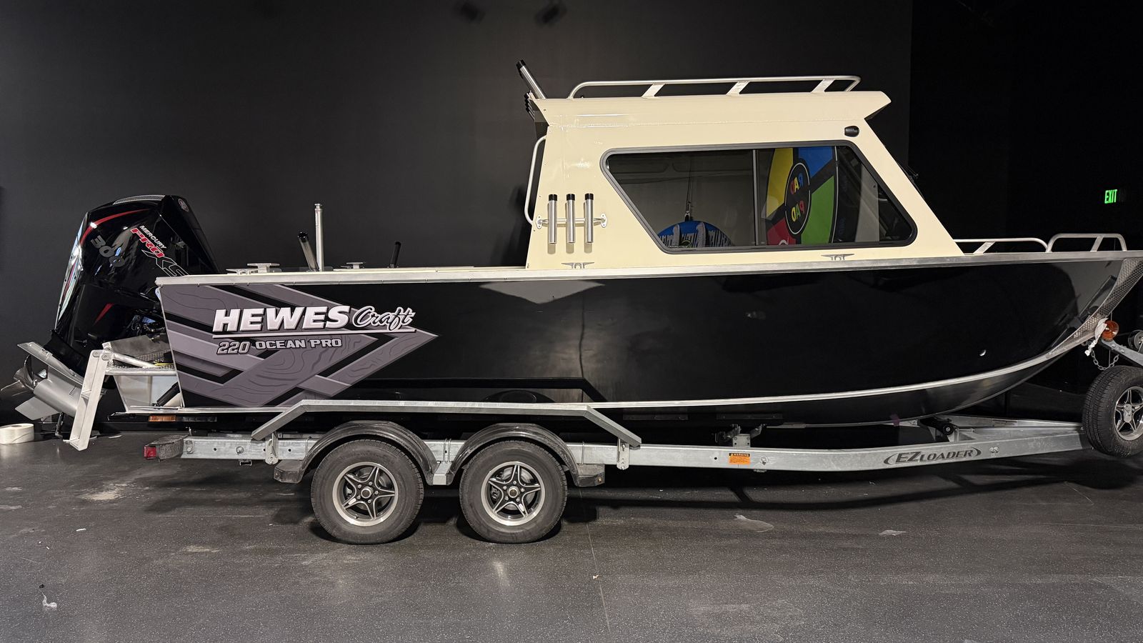 2026 Hewes Craft 220 Ocean Pro ETHT