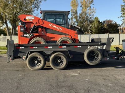 7x14 dump trailer (Rent)