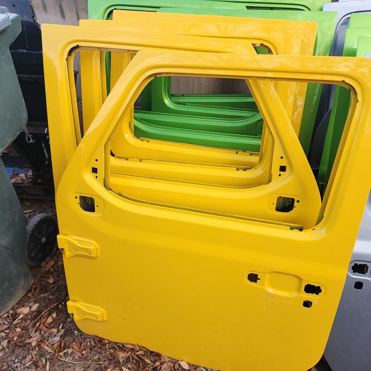 Jeep JL Doors. $50.00 each till gone.