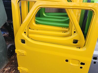 Jeep JL Doors. $50.00 each till gone.
