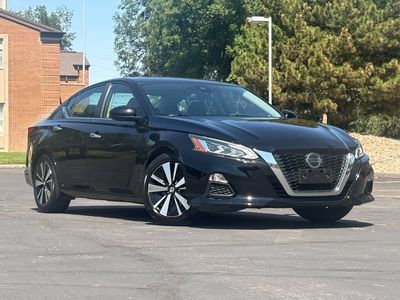 2022 Nissan Altima 2.5 SV