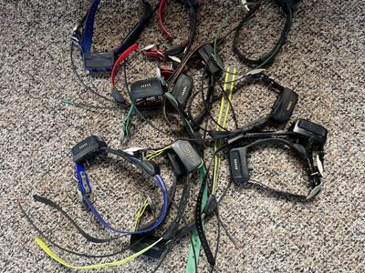 Garmin TT 15 Collars