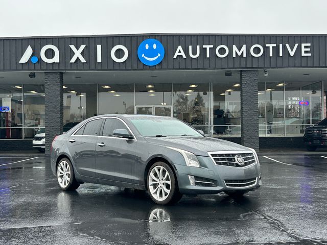 2013 CADILLAC ATS 2.0T Premium