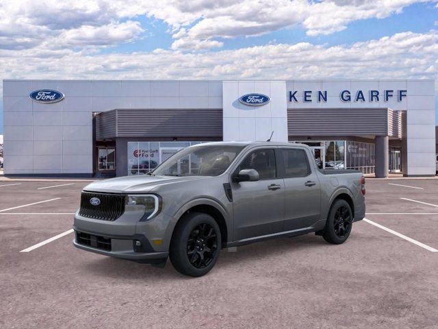 2026 Ford Maverick Lobo