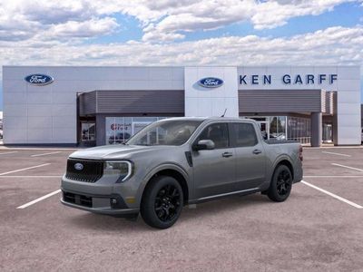 2026 Ford Maverick Lobo