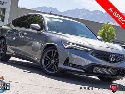 2024 Acura Integra w/Tech w/A-SPEC