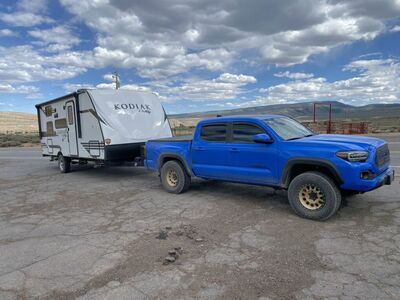 2021 Kodiak Cub 196BH