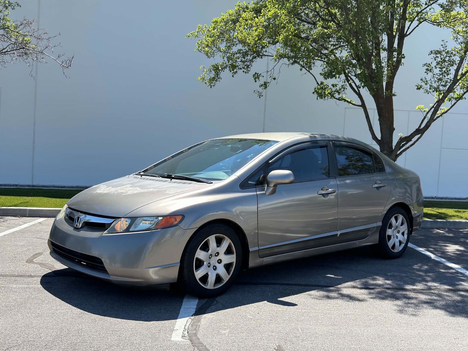 2008 Honda Civic LX