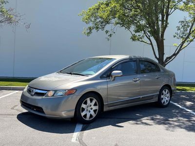 2008 Honda Civic LX