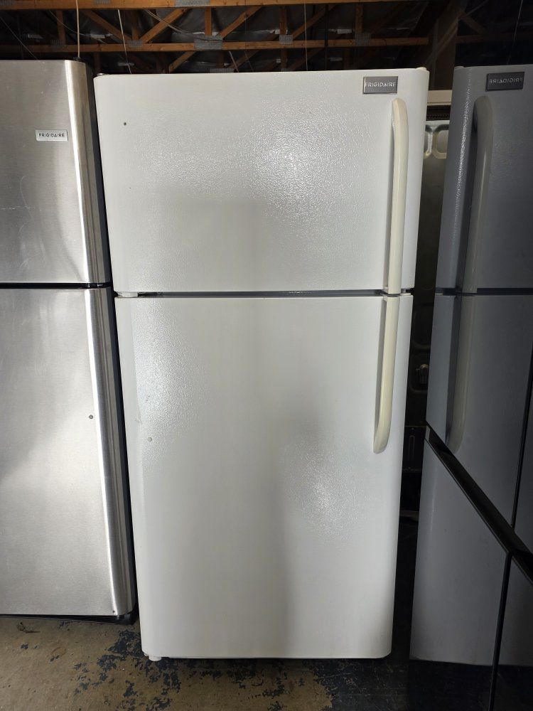 frigidaire refrigerator
