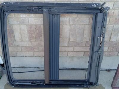 1999 Jeep Grand Cherokee Sunroof Frame & Motor