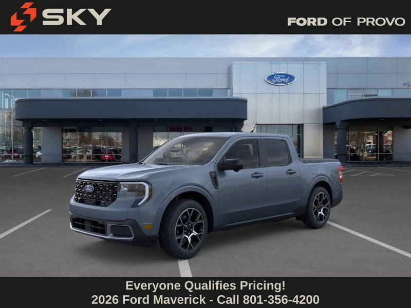 2026 Ford Maverick Lariat