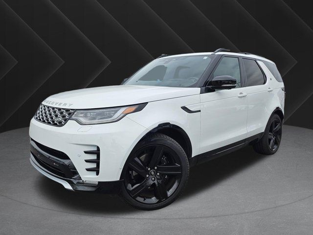 2023 Land Rover Discovery P360 Metropolitan Edition