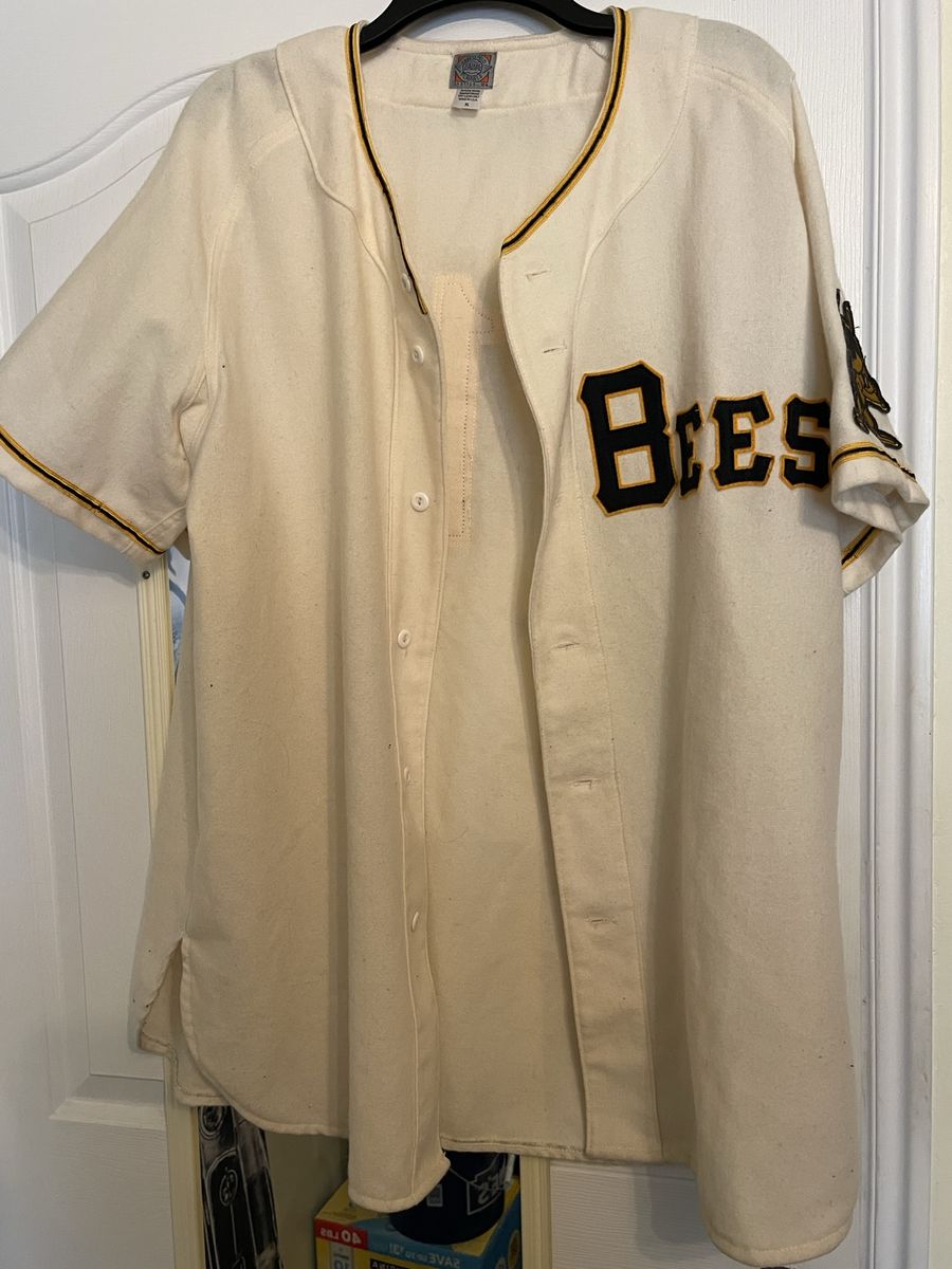 Salt Lake Bees  Jersey