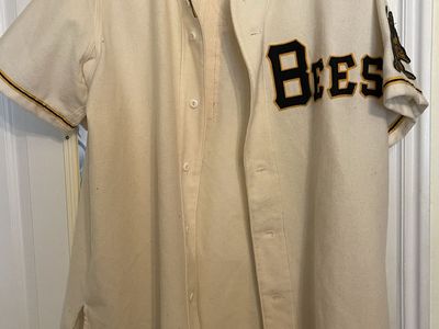 Salt Lake Bees Jersey