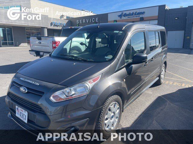 2016 FORD TRANSIT CONNECT XLT